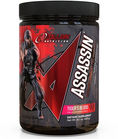 Assassin Pre Workout