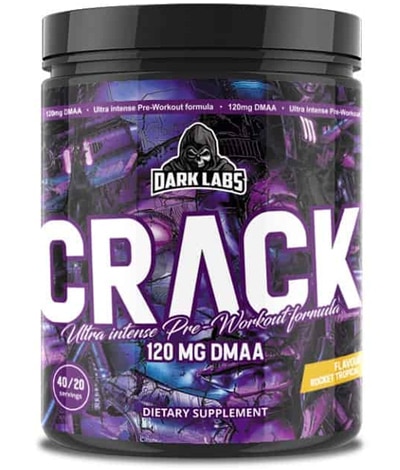 Crack Pre Workout