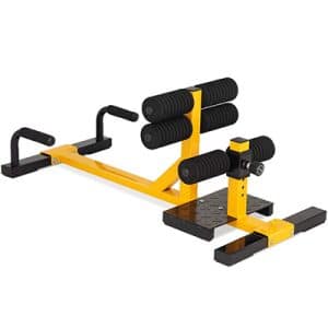 Go Plus 3-In-1 Sissy Squat Machines