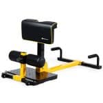 Goplus Deep Squat Sissy Squat Machines