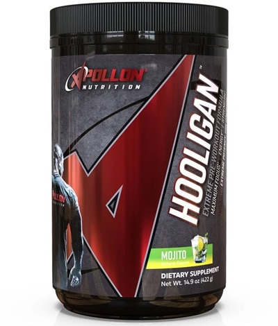 Hooligan Pre Workout V5