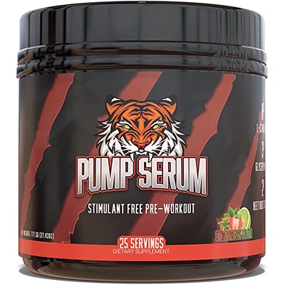 Pump Serum