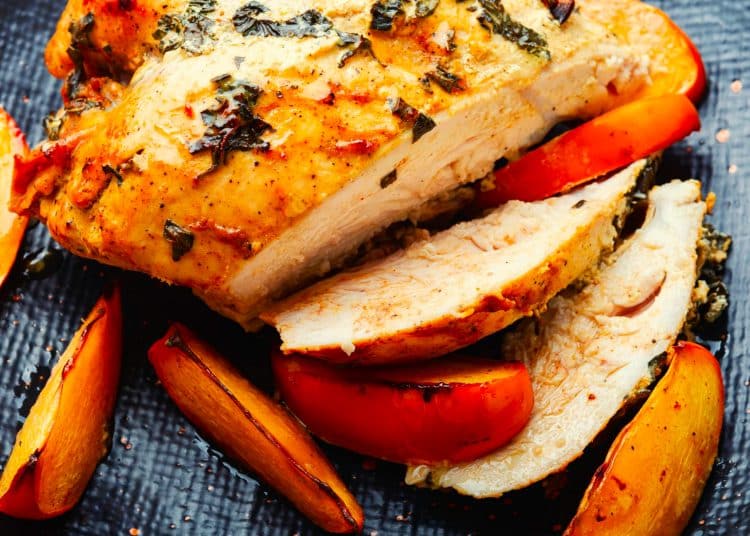 Roasted Chicken Breast