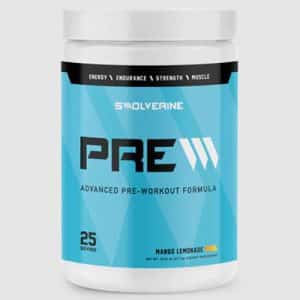 Swolverine Pre-workout