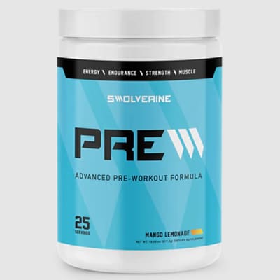 Swolverine Pre-Workout Coupon