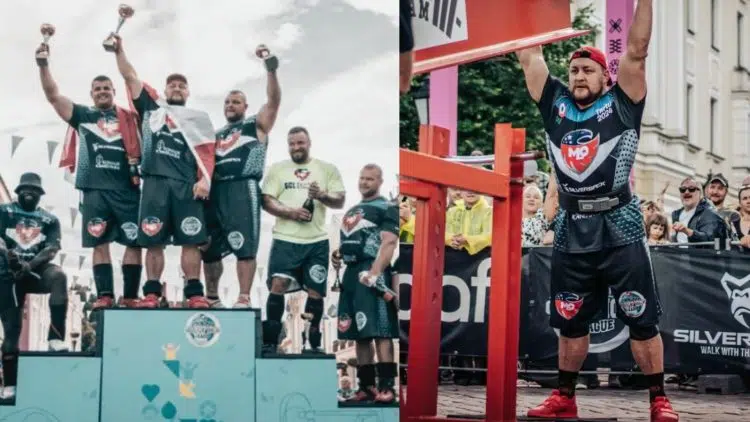 2024 Strongman Champions League Estonia