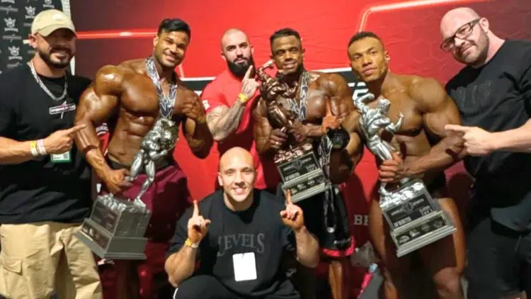 2024 Xtreme Bodybuilding Results