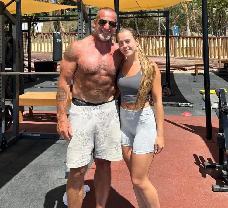 Dorian Yates At 62