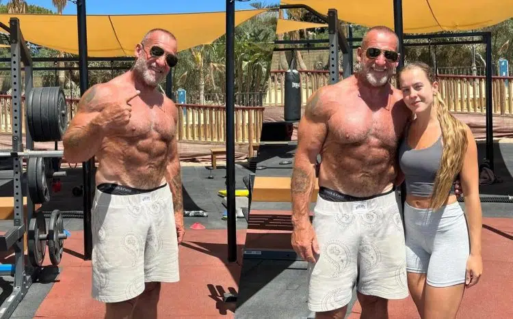 Dorian Yates Jacked 62