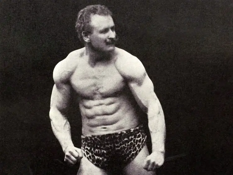 Eugen Sandow