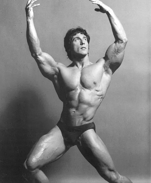 Frank Zane 2