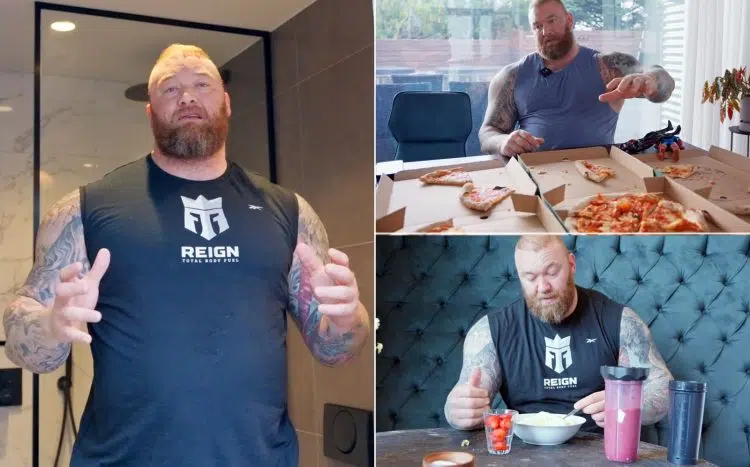 Hafthor Bjornsson