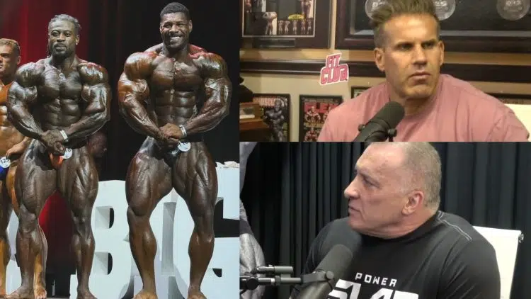 Jay Cutler Talks Nathan De Asha Win And Visa Issues