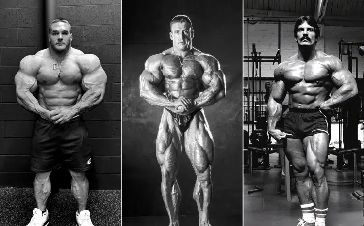 Nick Walker Retirement And Past Bodybuilders