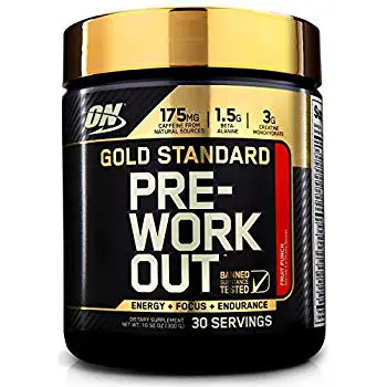 Optimum Nutrition Gold Standard Pre-Workout