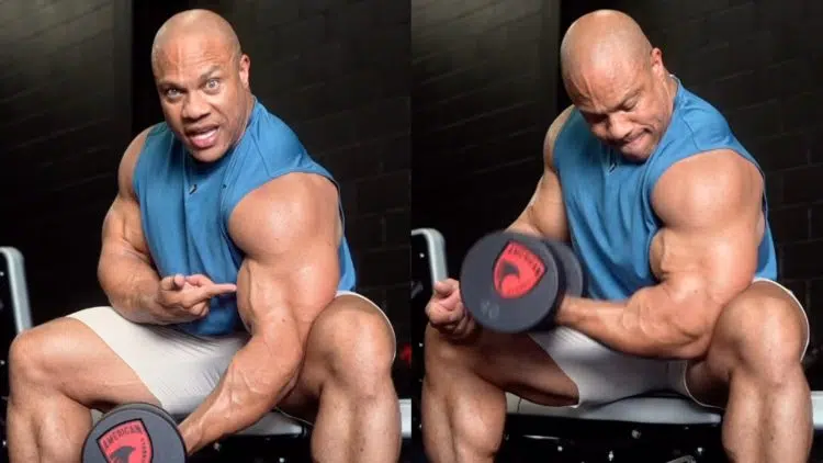 Phil Heath