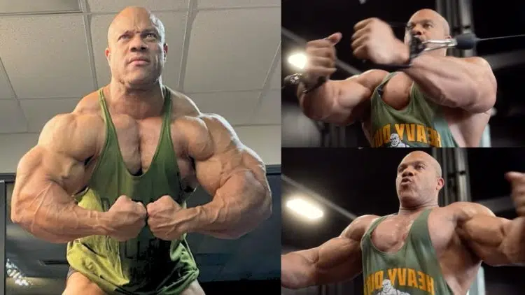 Phil Heath