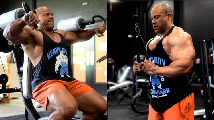 Phil Heath